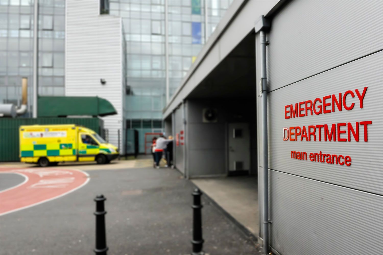 Hospital Commercial Fit-Out