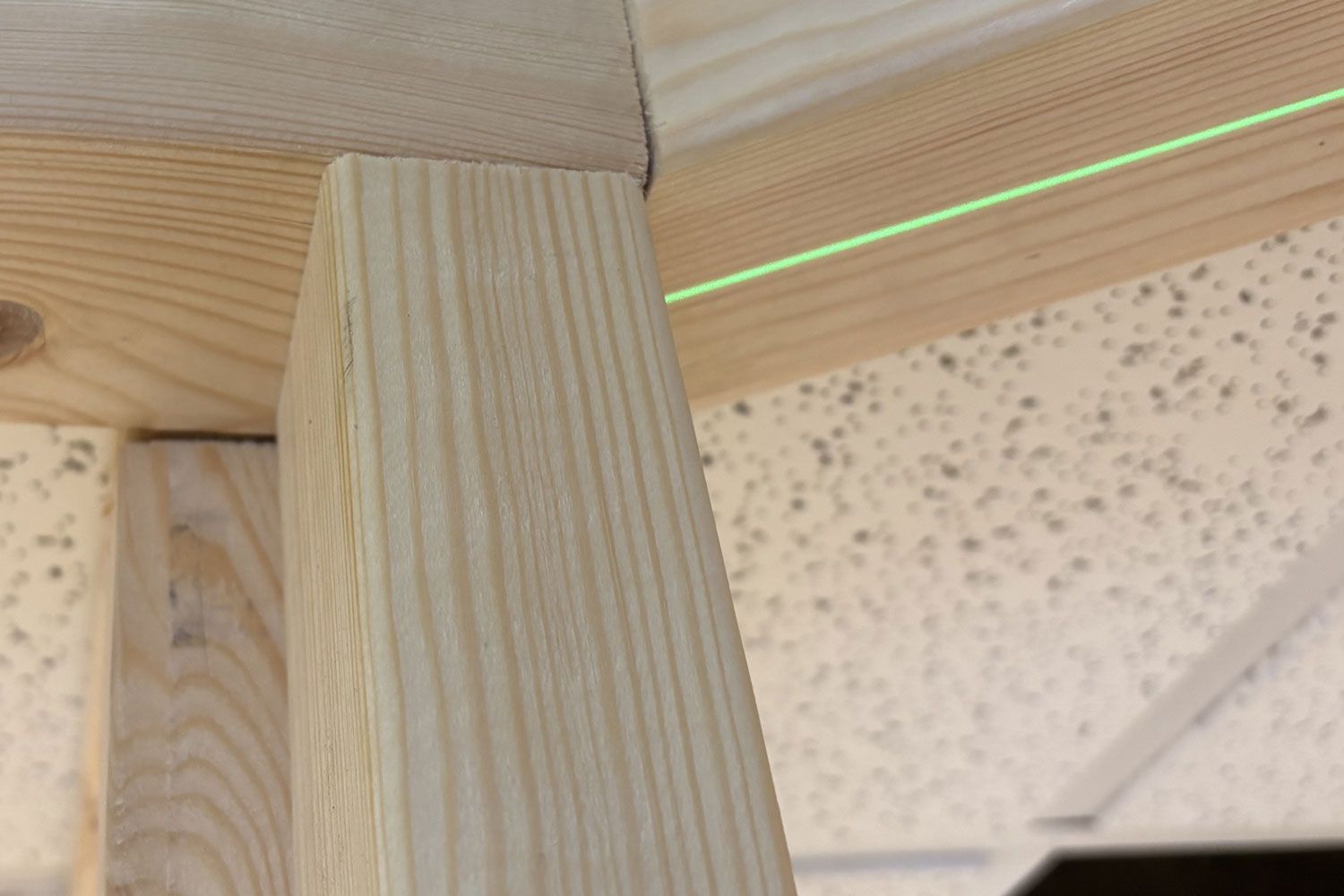 wood joined together